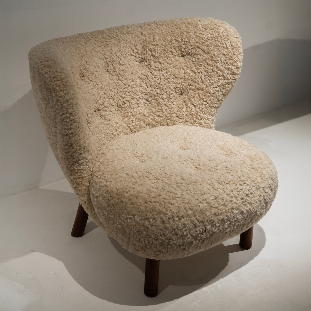 Shearling Snug Chair