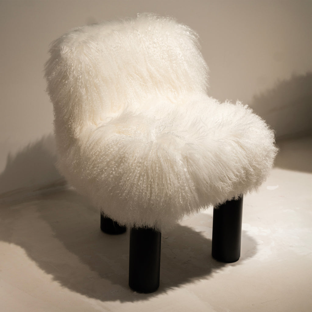 Snowdrift Accent Chair