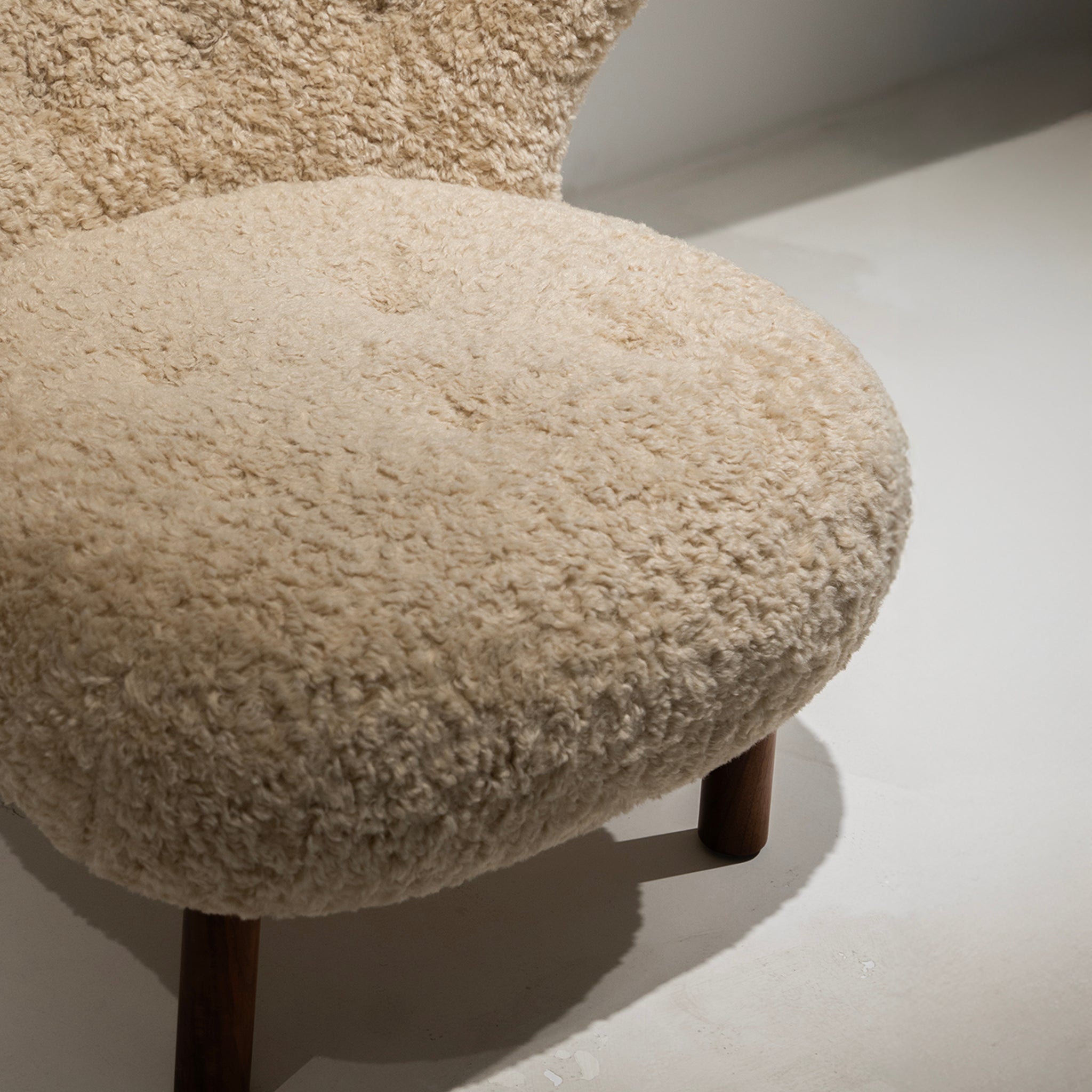 Shearling Snug Chair