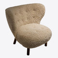 Shearling Snug Chair