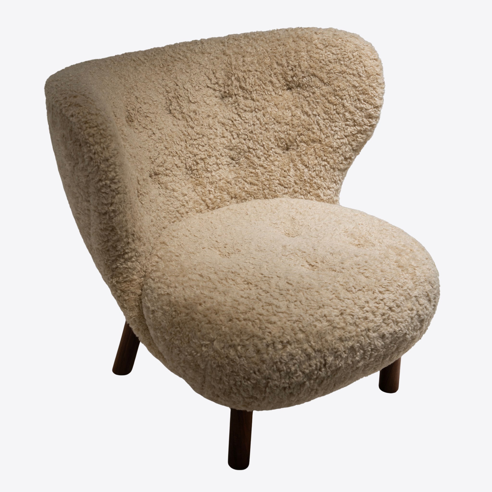 Shearling Snug Chair