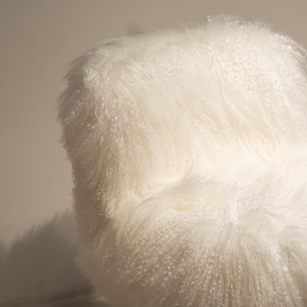 Snowdrift Accent Chair