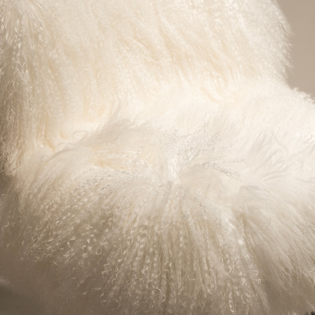 Snowdrift Accent Chair